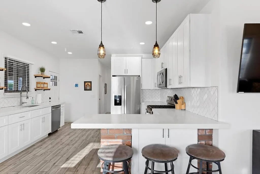 Hummingbird Harmony House With Bbq And Hot Tub In Downtown Φοίνιξ Διαμέρισμα
