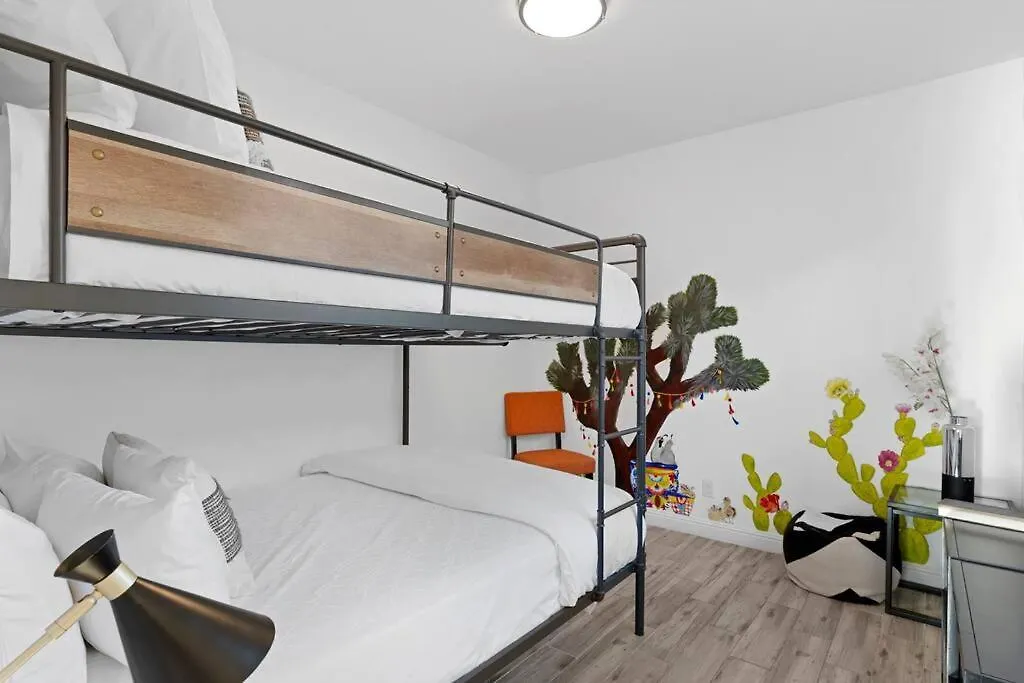 Appartamento Hummingbird Harmony House With Bbq And Hot Tub In Downtown Phoenix Stati Uniti