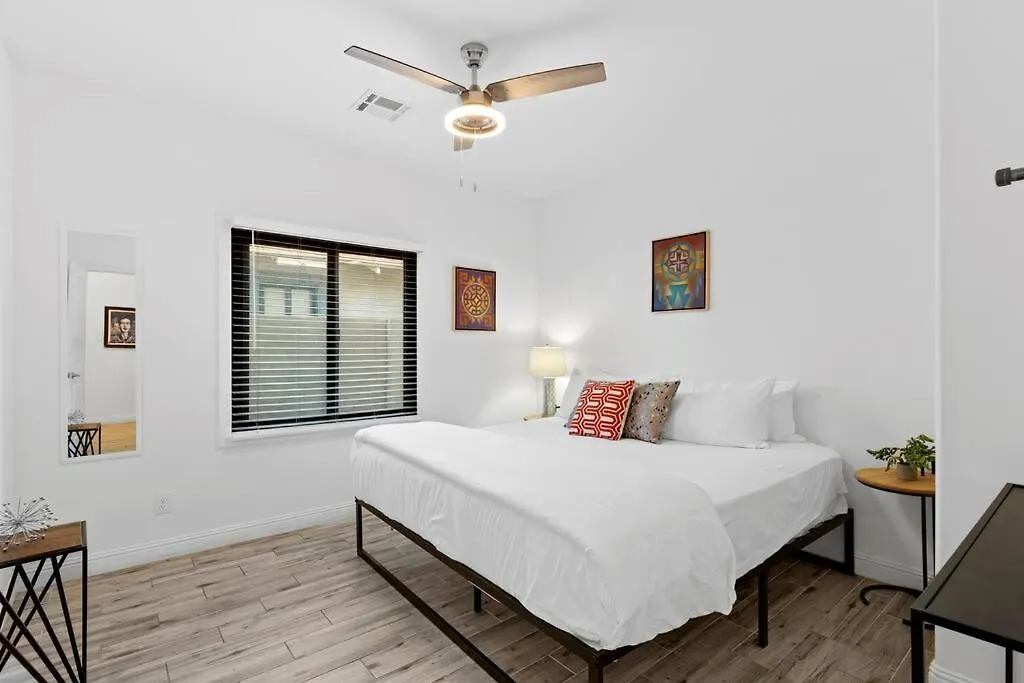 Appartamento Hummingbird Harmony House With Bbq And Hot Tub In Downtown Phoenix
